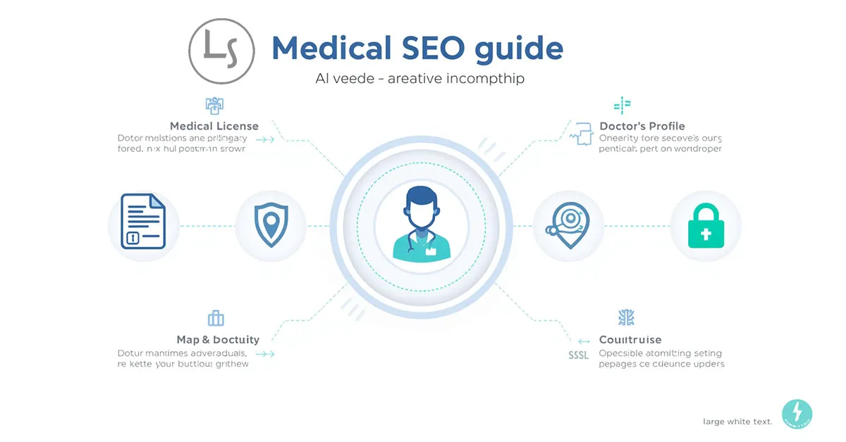 Этапы подготовки сайта медицинской клиники к SEO продвижению