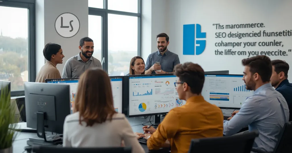 SEO-оптимизация магазина освещения