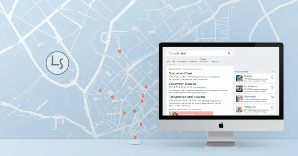 Локальное SEO для массажного салона