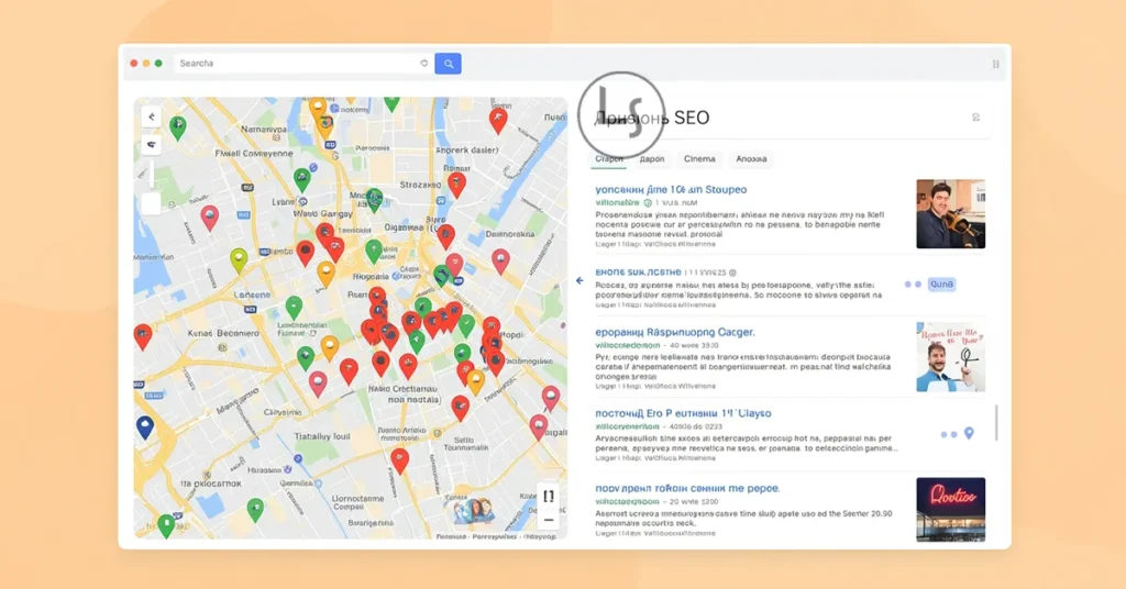 Региональное SEO для центра развлечений