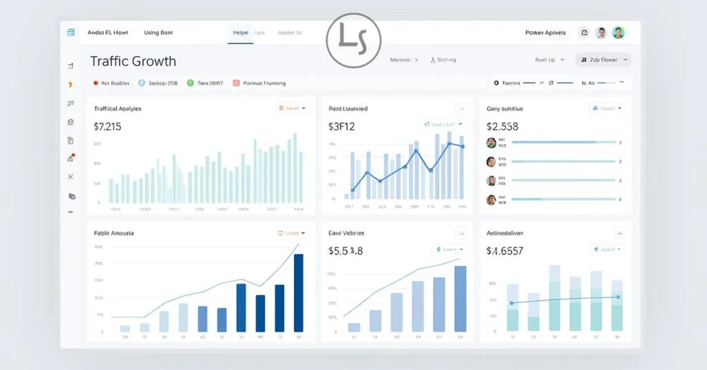 Рост позиций нового сайта благодаря SEO