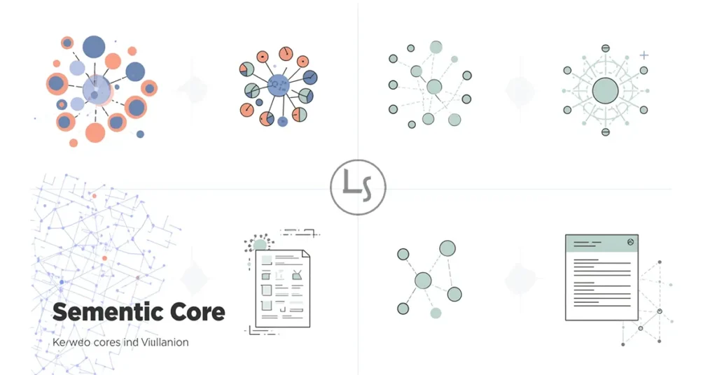 Семантическое ядро нового сайта