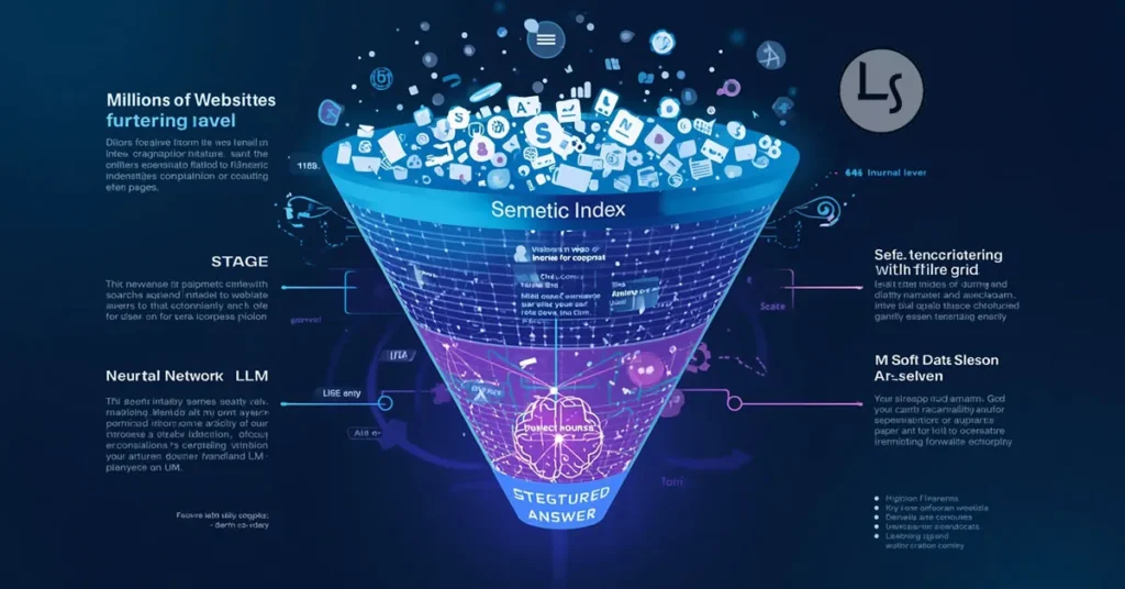 Технология RAG в основе генеративной оптимизации под искусственный интеллект