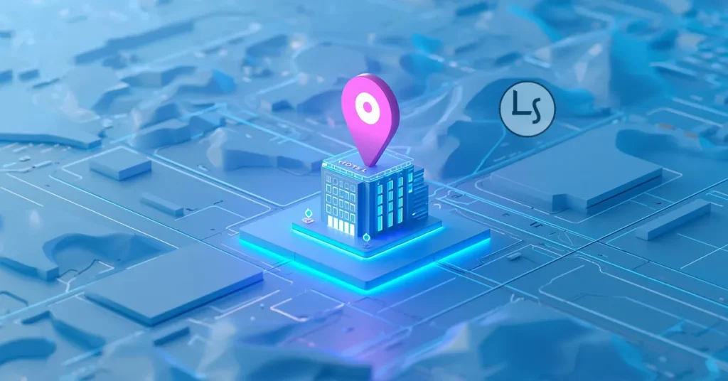 Карточка отеля в Яндекс Картах