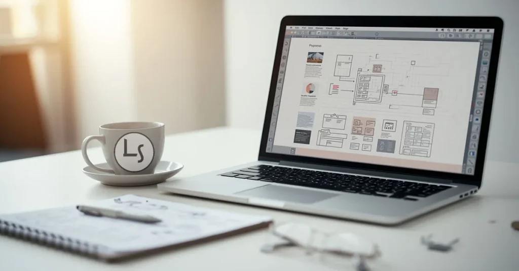 С чего начать создание сайта - планирование и прототипирование