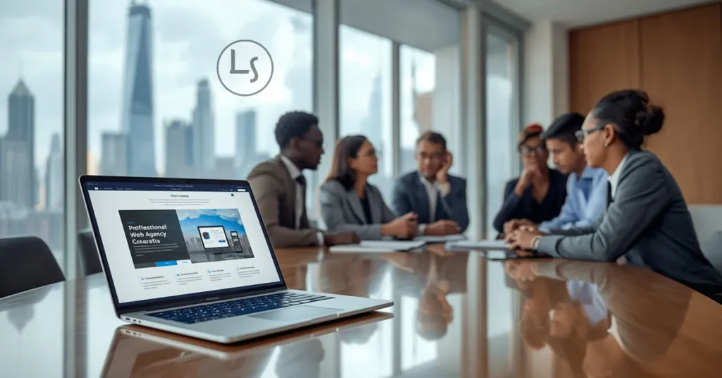 Создание сайта в Москве и работа с регионами