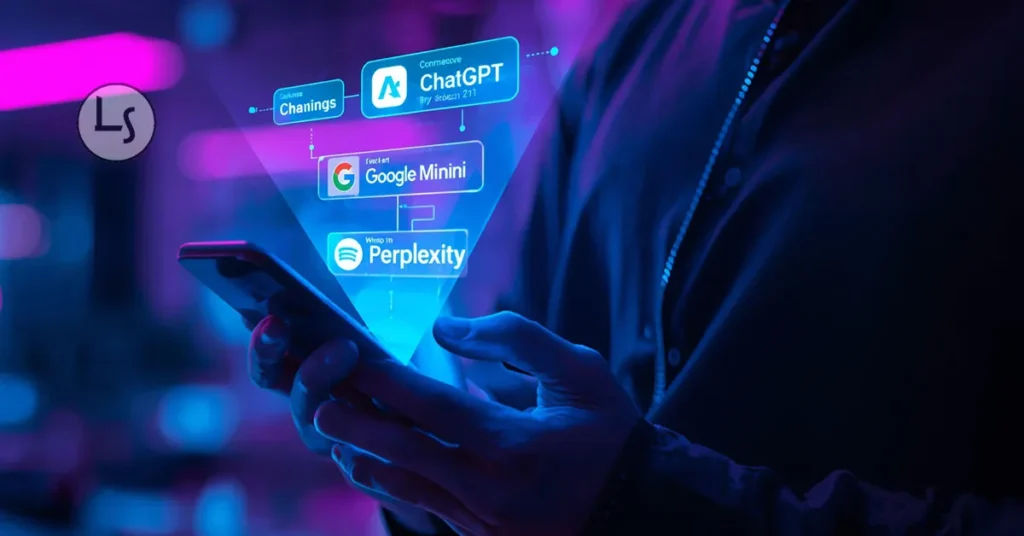 Схема работы GEO оптимизации сайта в поисковых нейросетях